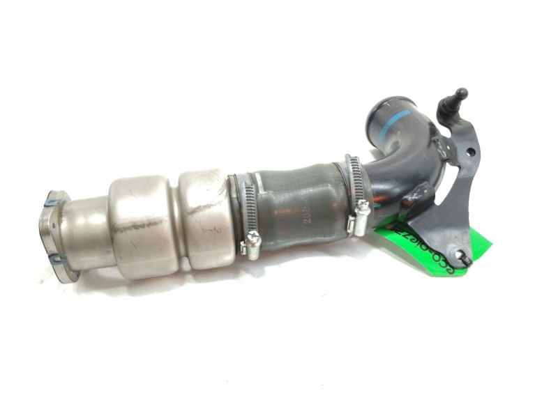 Recambio de intercooler para ford fiesta (cb1) trend referencia OEM IAM AV616C750AE 9677359080 