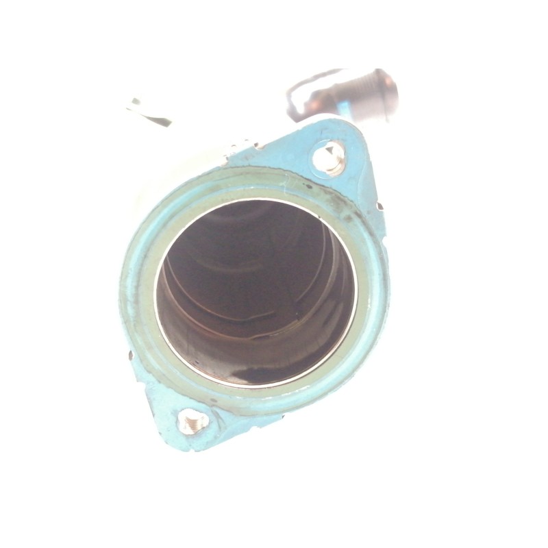 Recambio de intercooler para ford fiesta (cb1) trend referencia OEM IAM AV616C750AE 9677359080 