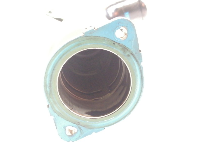 Recambio de intercooler para ford fiesta (cb1) trend referencia OEM IAM AV616C750AE 9677359080 