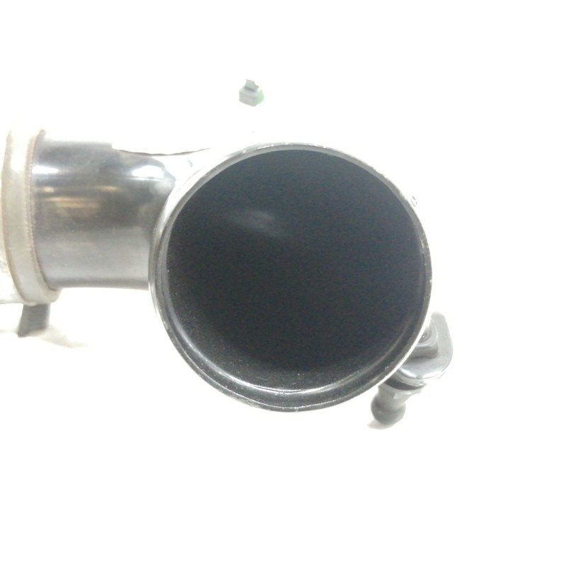 Recambio de intercooler para ford fiesta (cb1) trend referencia OEM IAM AV616C750AE 9677359080 