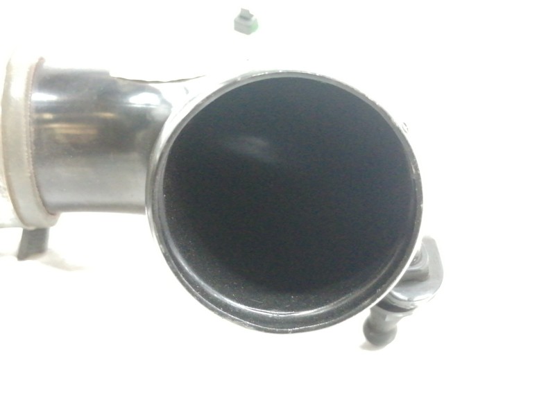 Recambio de intercooler para ford fiesta (cb1) trend referencia OEM IAM AV616C750AE 9677359080 