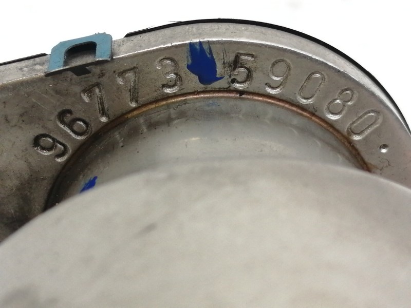 Recambio de intercooler para ford fiesta (cb1) trend referencia OEM IAM AV616C750AE 9677359080 