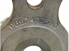 Recambio de polea arbol levas para peugeot 307 berlina (s2) d-sign referencia OEM IAM 9657477580   2