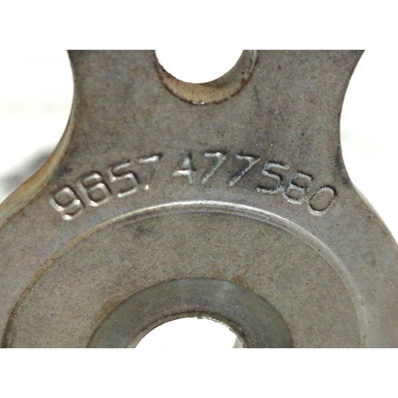 Recambio de polea arbol levas para peugeot 307 berlina (s2) d-sign referencia OEM IAM 9657477580  