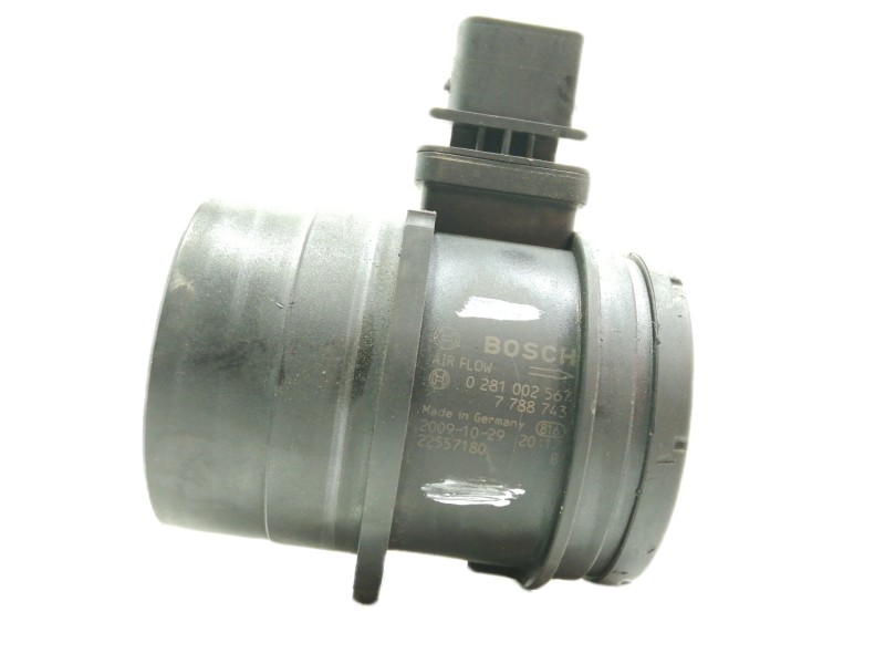 Recambio de caudalimetro para bmw x1 (e84) xdrive 20d referencia OEM IAM 0281002567  