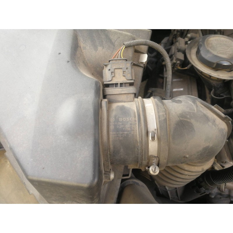 Recambio de caudalimetro para bmw x1 (e84) xdrive 20d referencia OEM IAM 0281002567  