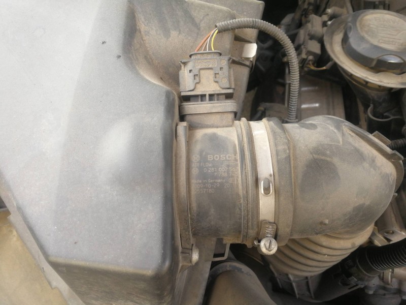 Recambio de caudalimetro para bmw x1 (e84) xdrive 20d referencia OEM IAM 0281002567  