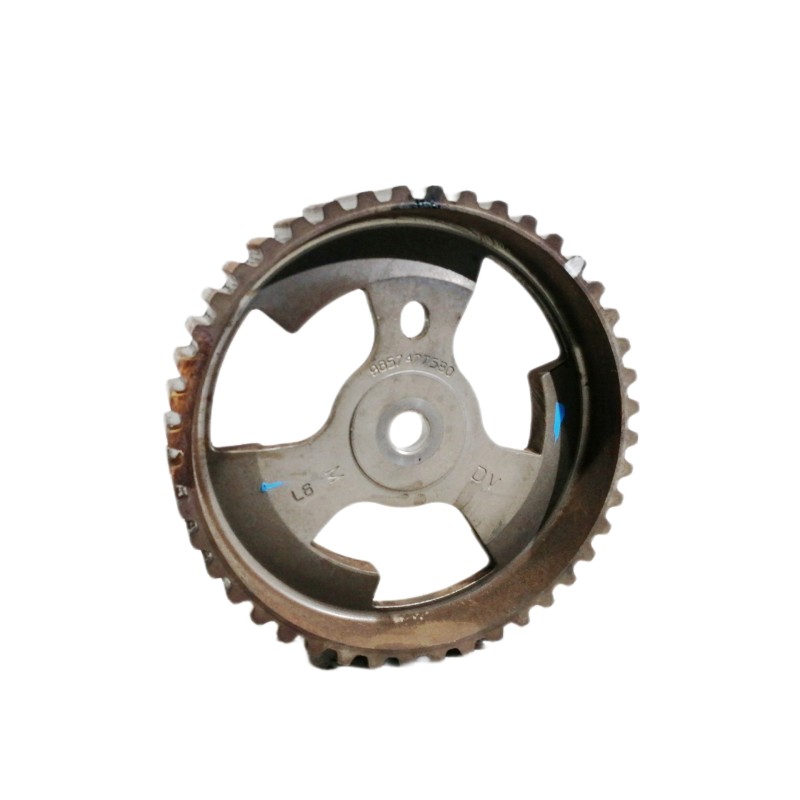 Recambio de polea arbol levas para peugeot 307 berlina (s2) d-sign referencia OEM IAM 9657477580  