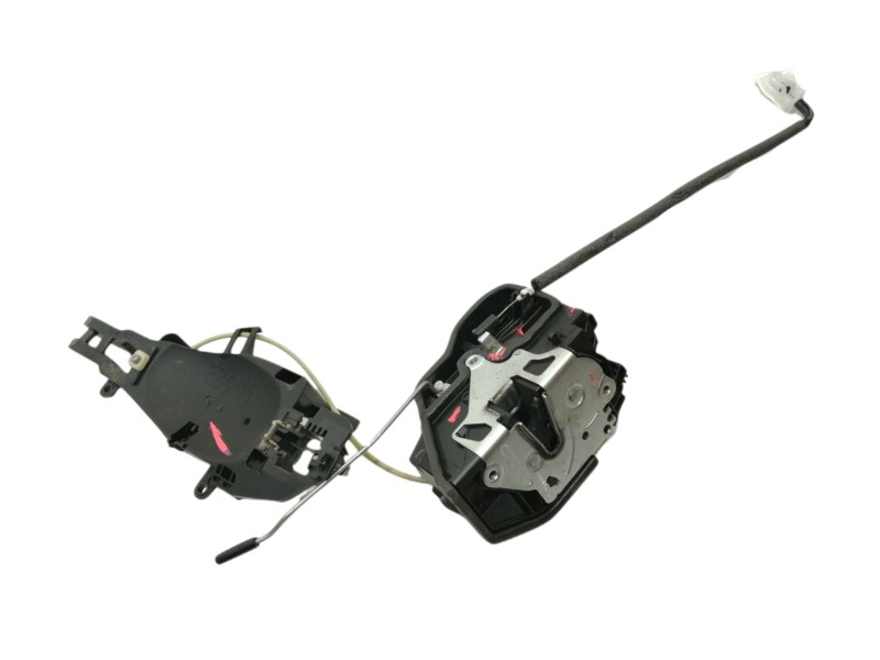 Recambio de cerradura puerta trasera izquierda para bmw x1 (e84) xdrive 20d referencia OEM IAM 7229459  