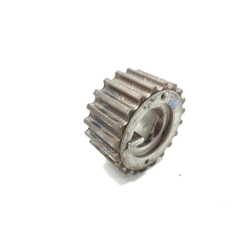Recambio de polea cigueñal para renault clio iii authentique referencia OEM IAM 371496  