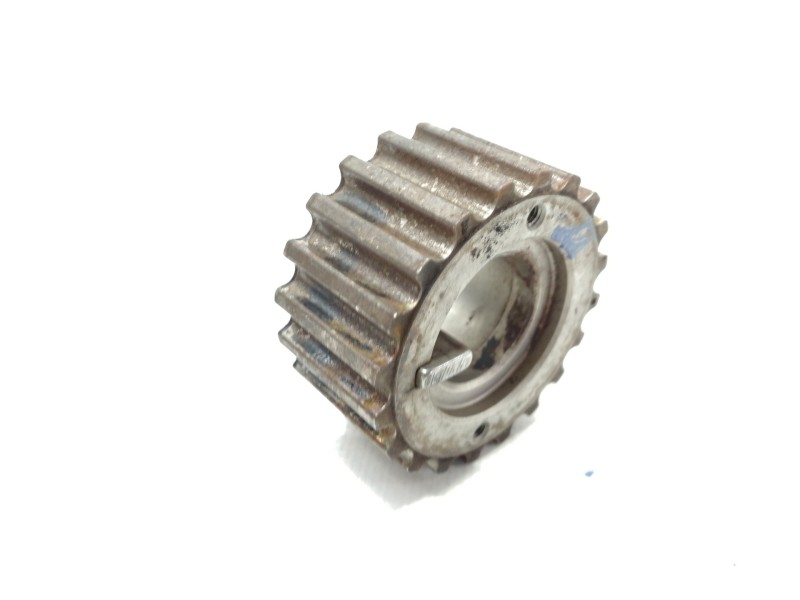 Recambio de polea cigueñal para renault clio iii authentique referencia OEM IAM 371496  