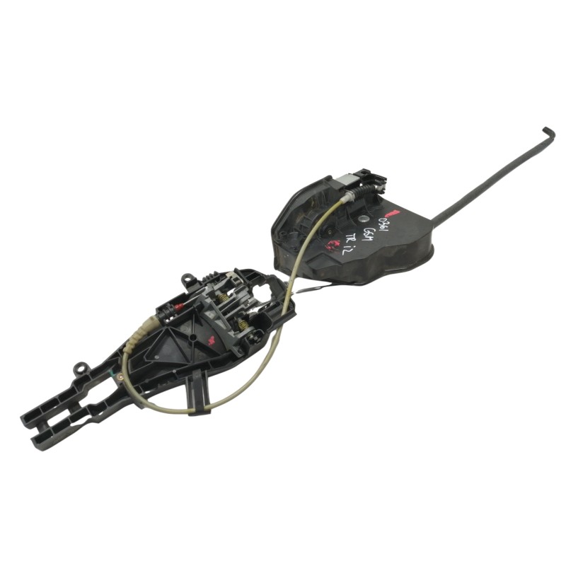 Recambio de cerradura puerta trasera izquierda para bmw x1 (e84) xdrive 20d referencia OEM IAM 7229459  