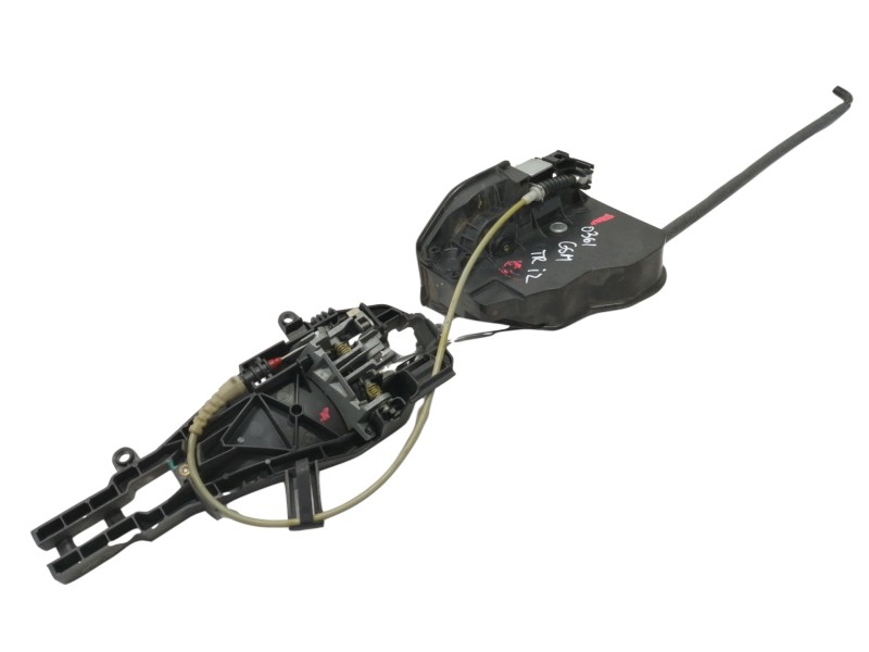 Recambio de cerradura puerta trasera izquierda para bmw x1 (e84) xdrive 20d referencia OEM IAM 7229459  