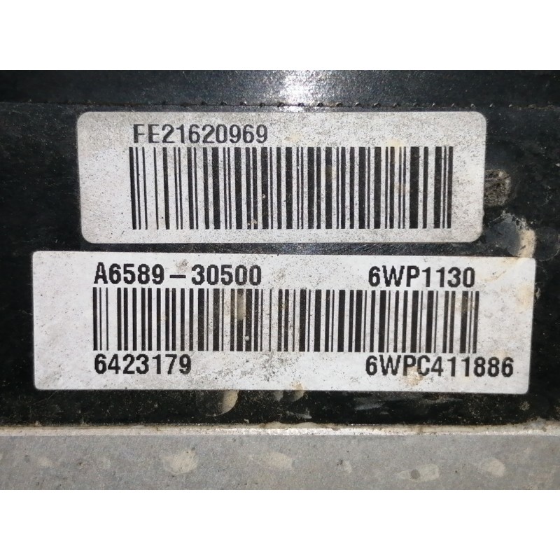 Recambio de abs para hyundai i30 (gd) classic referencia OEM IAM 58920A6210 A65892500 6158945200