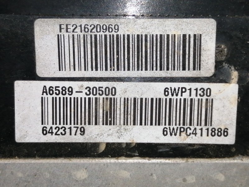 Recambio de abs para hyundai i30 (gd) classic referencia OEM IAM 58920A6210 A65892500 6158945200