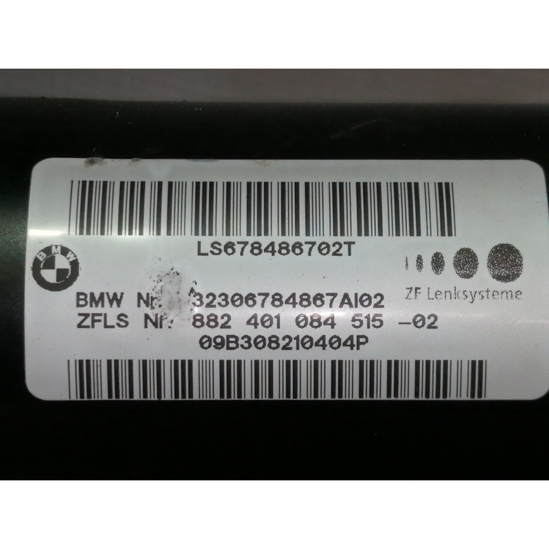 Recambio de columna direccion para bmw x1 (e84) xdrive 20d referencia OEM IAM 882401084515 LS678486702T 