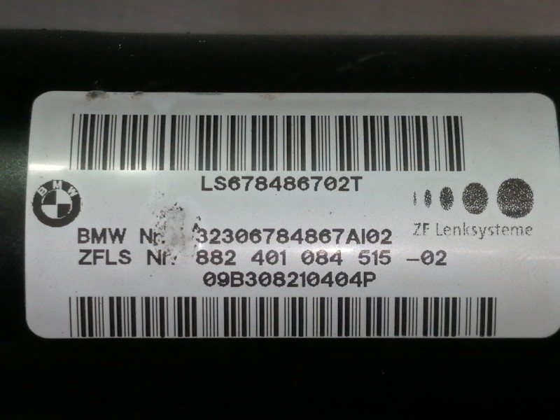 Recambio de columna direccion para bmw x1 (e84) xdrive 20d referencia OEM IAM 882401084515 LS678486702T 