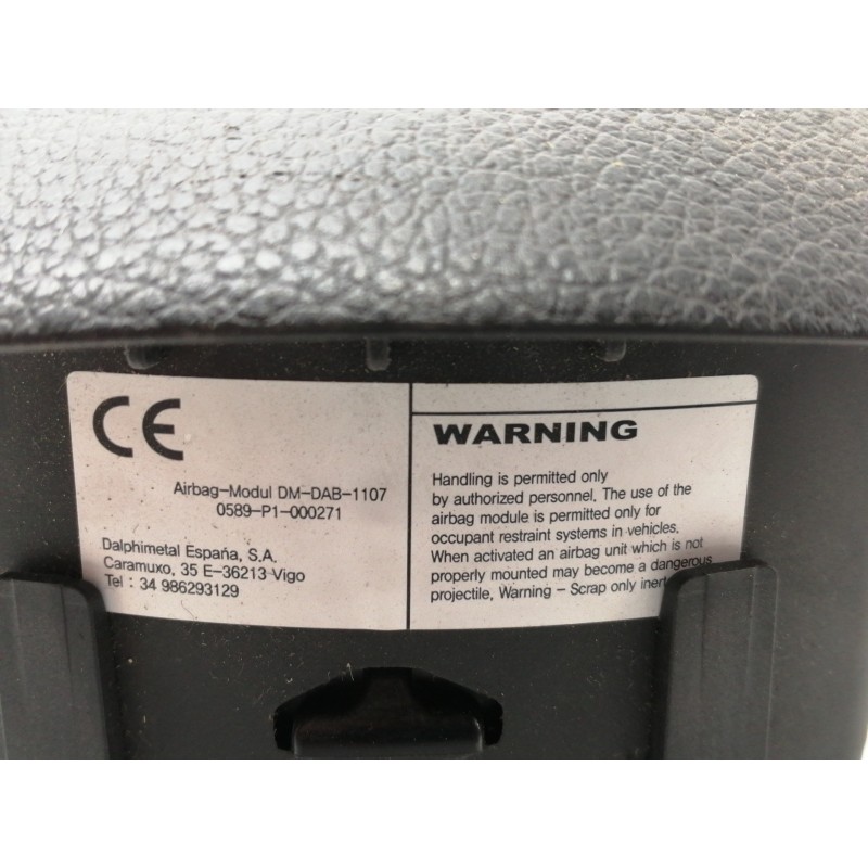 Recambio de airbag delantero izquierdo para hyundai i30 (gd) classic referencia OEM IAM 56900A6000  