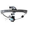 Recambio de elevalunas delantero derecho para chrysler pt cruiser (pt) 2.2 crd limited referencia OEM IAM 05067540AB  