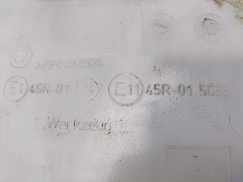 Recambio de deposito limpia para bmw x1 (e84) xdrive 20d referencia OEM IAM 45R010142 45R015055 706899818