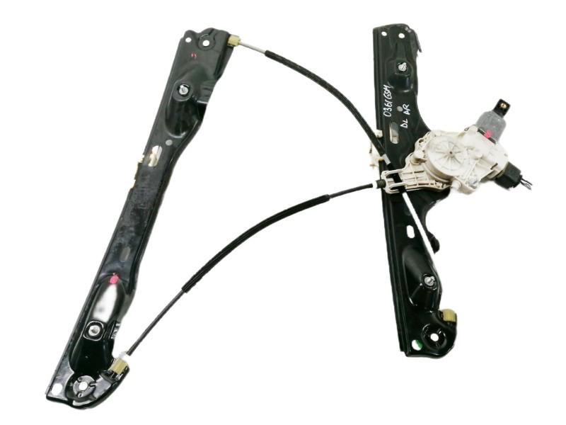 Recambio de elevalunas delantero derecho para bmw x1 (e84) xdrive 20d referencia OEM IAM 6927028  