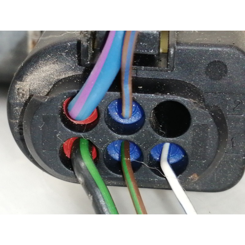 Recambio de elevalunas delantero derecho para bmw x1 (e84) xdrive 20d referencia OEM IAM 6927028  