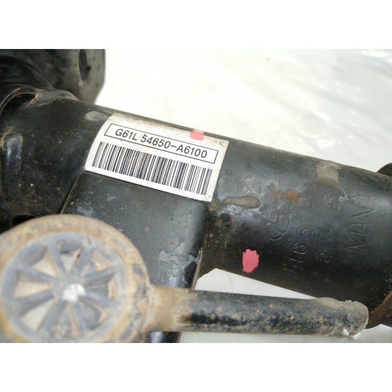 Recambio de amortiguador delantero izquierdo para hyundai i30 (gd) classic referencia OEM IAM 54651A6100  