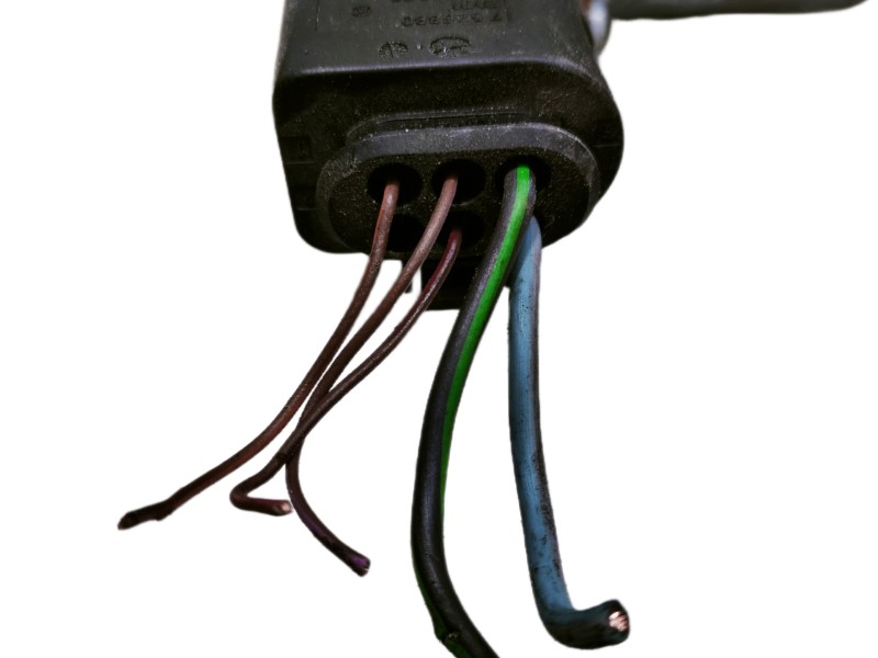 Recambio de elevalunas delantero izquierdo para bmw x1 (e84) xdrive 20d referencia OEM IAM 996624102 6927027 2990293 2990385 ELE