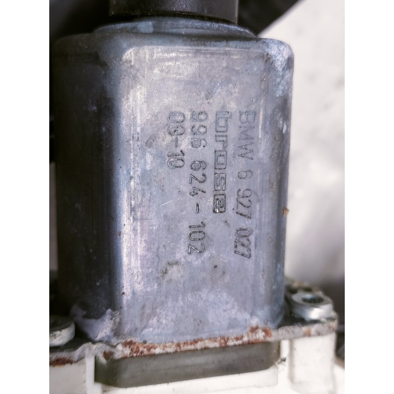 Recambio de elevalunas delantero izquierdo para bmw x1 (e84) xdrive 20d referencia OEM IAM 996624102 6927027 2990293 2990385 ELE