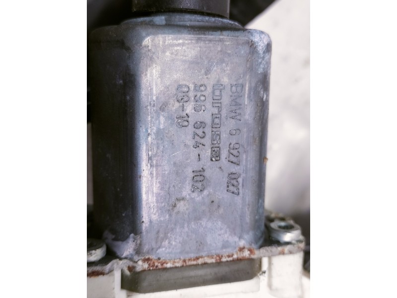 Recambio de elevalunas delantero izquierdo para bmw x1 (e84) xdrive 20d referencia OEM IAM 996624102 6927027 2990293 2990385 ELE