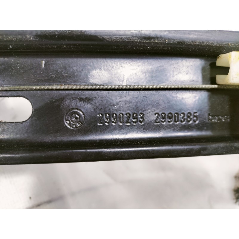 Recambio de elevalunas delantero izquierdo para bmw x1 (e84) xdrive 20d referencia OEM IAM 996624102 6927027 2990293 2990385 ELE