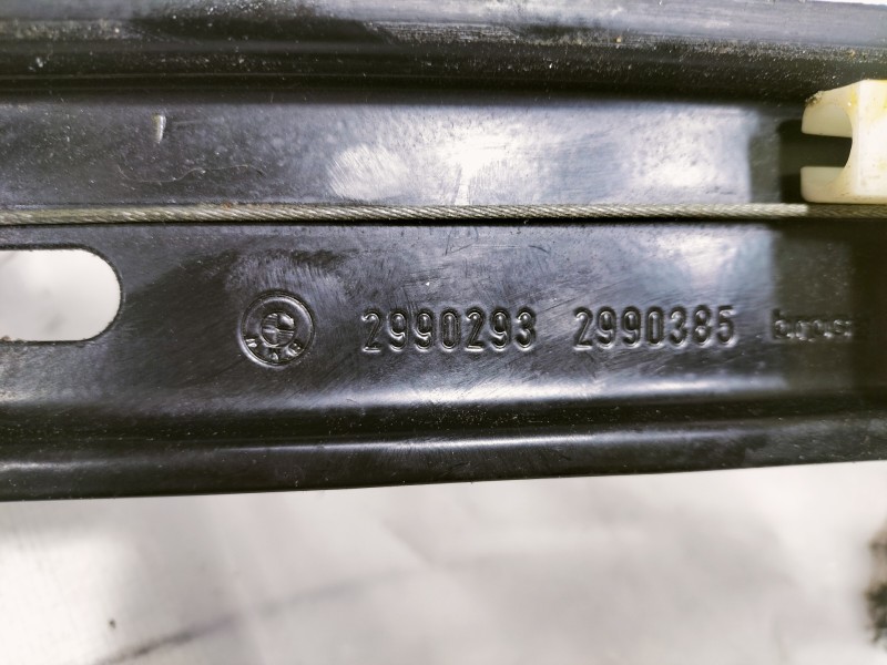 Recambio de elevalunas delantero izquierdo para bmw x1 (e84) xdrive 20d referencia OEM IAM 996624102 6927027 2990293 2990385 ELE