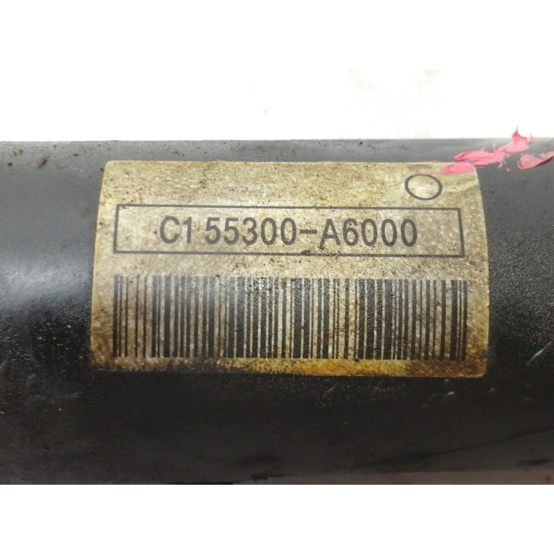 Recambio de amortiguador trasero derecho para hyundai i30 (gd) classic referencia OEM IAM 55300A6000  
