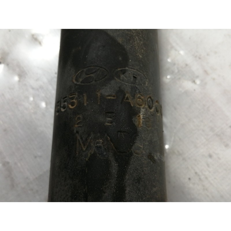 Recambio de amortiguador trasero izquierdo para hyundai i30 (gd) classic referencia OEM IAM 55311A6000  