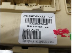 Recambio de caja reles / fusibles para hyundai i30 (gd) classic referencia OEM IAM 91950A6021   2