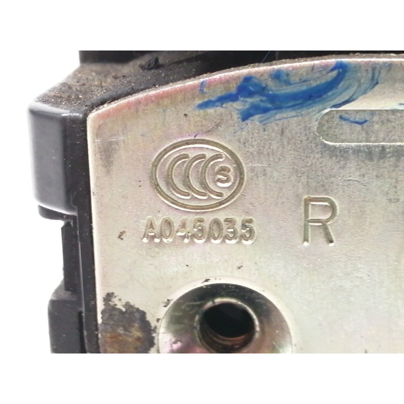 Recambio de cerradura puerta trasera derecha para hyundai i30 (gd) classic referencia OEM IAM 81420A6000  