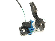 Recambio de cerradura puerta trasera izquierda para hyundai i30 (gd) classic referencia OEM IAM 81410A6000   2