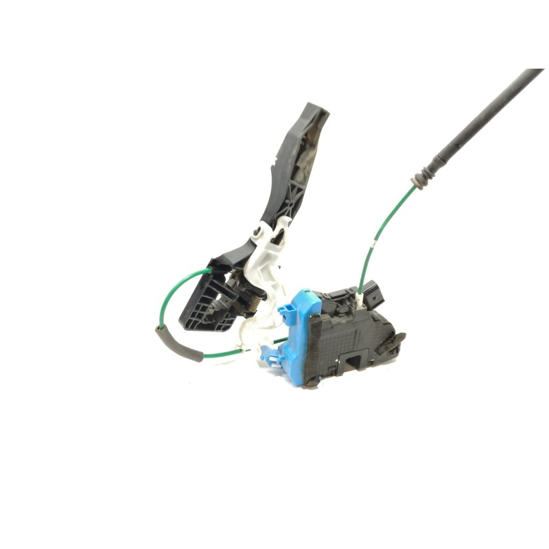 Recambio de cerradura puerta trasera izquierda para hyundai i30 (gd) classic referencia OEM IAM 81410A6000  