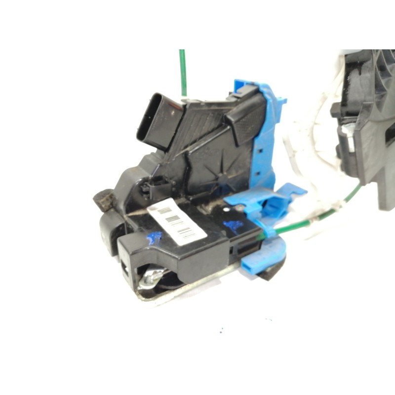 Recambio de cerradura puerta trasera izquierda para hyundai i30 (gd) classic referencia OEM IAM 81410A6000  