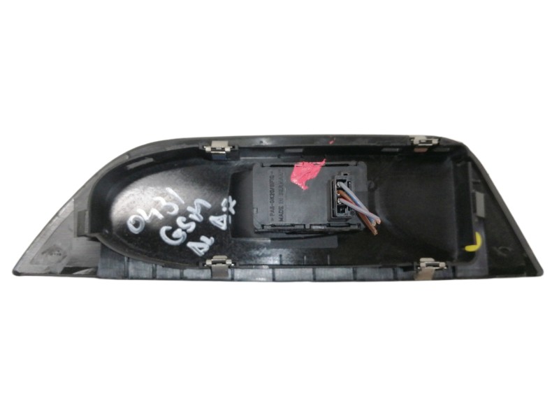 Recambio de mando elevalunas delantero derecho para bmw x1 (e84) xdrive 20d referencia OEM IAM 6935534  