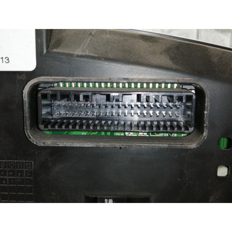 Recambio de cuadro instrumentos para hyundai i30 (gd) classic referencia OEM IAM 94003A6510 11002207101U 