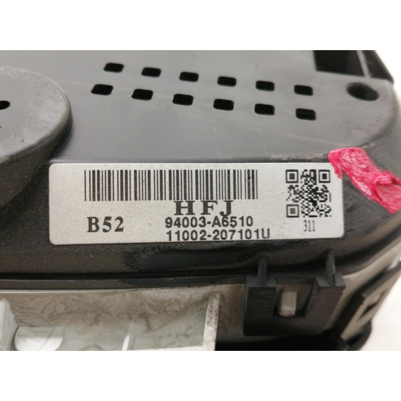 Recambio de cuadro instrumentos para hyundai i30 (gd) classic referencia OEM IAM 94003A6510 11002207101U 