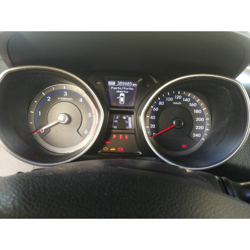 Recambio de cuadro instrumentos para hyundai i30 (gd) classic referencia OEM IAM 94003A6510 11002207101U 