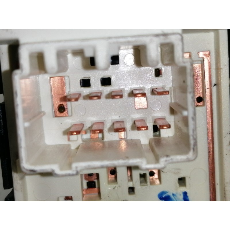 Recambio de mando retrovisor para hyundai i30 (gd) classic referencia OEM IAM 39Y4811110  