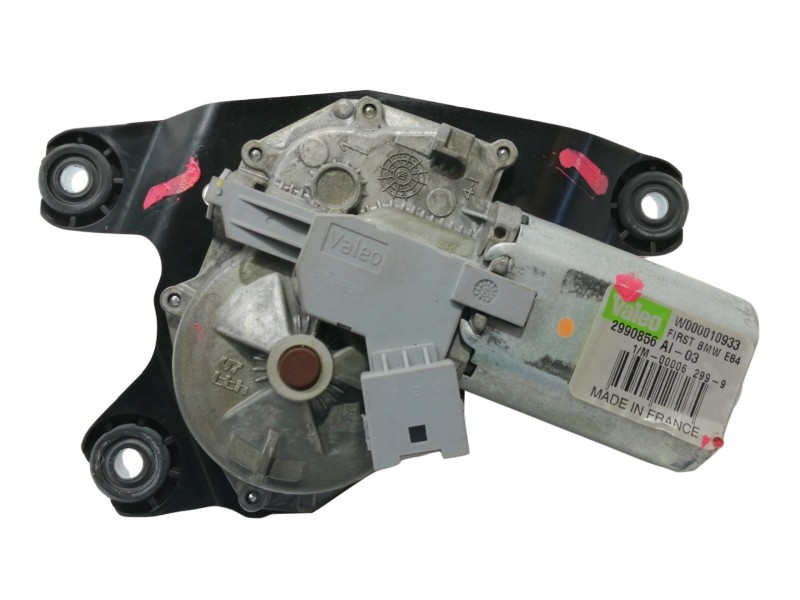 Recambio de motor limpia trasero para bmw x1 (e84) xdrive 20d referencia OEM IAM W000010933  
