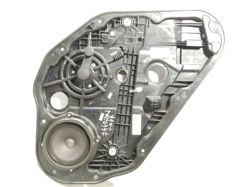 Recambio de elevalunas trasero derecho para hyundai i30 (gd) classic referencia OEM IAM 83480A6000  