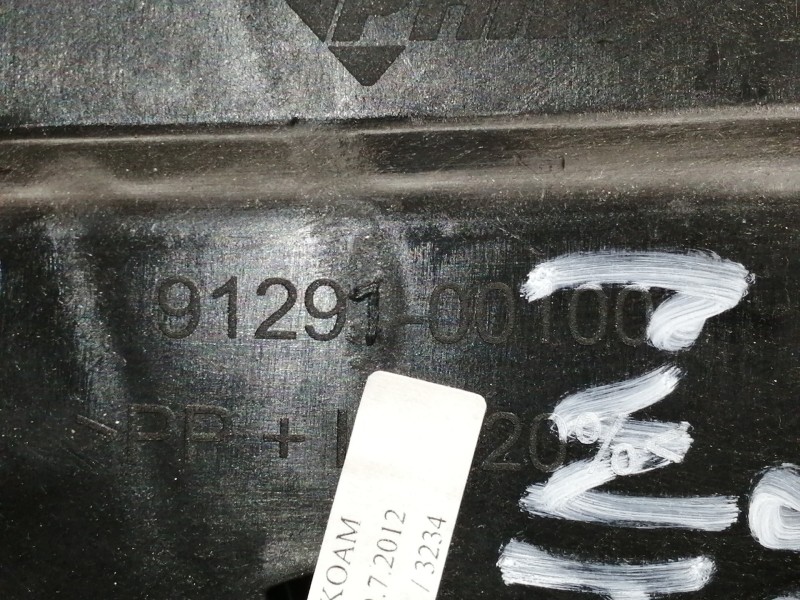 Recambio de elevalunas trasero derecho para hyundai i30 (gd) classic referencia OEM IAM 83480A6000  