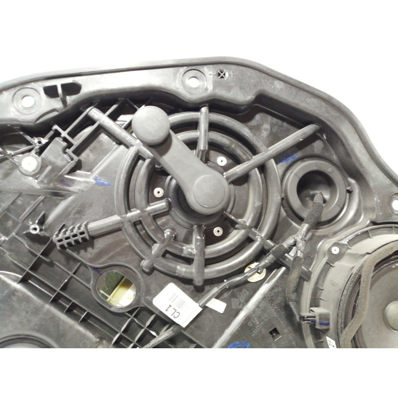 Recambio de elevalunas trasero izquierdo para hyundai i30 (gd) classic referencia OEM IAM 83470A6000  