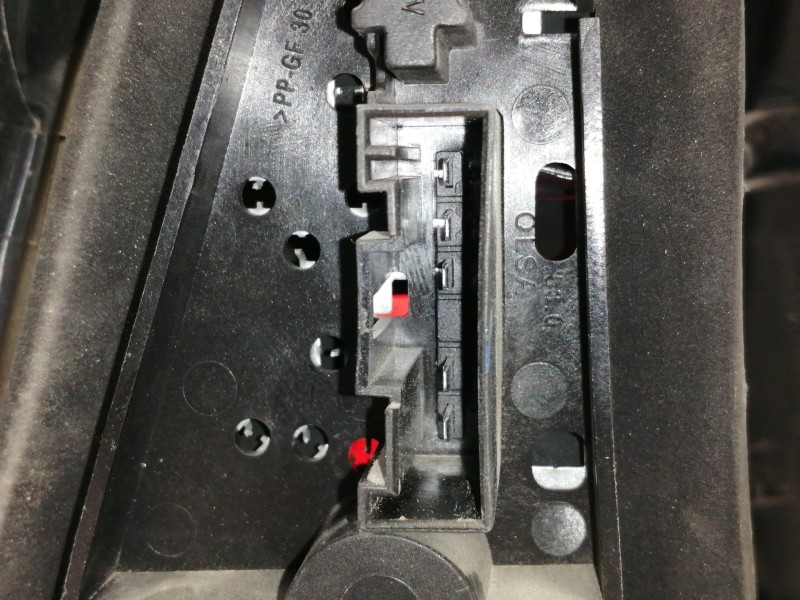 Recambio de piloto trasero derecho para bmw x1 (e84) xdrive 20d referencia OEM IAM RH03424600ECE  