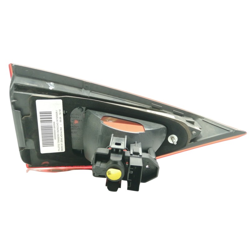 Recambio de piloto trasero derecho interior para bmw x1 (e84) xdrive 20d referencia OEM IAM 63212992480  